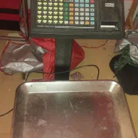 ترازو پرینت دار 50کیلویی