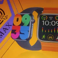 ساعت دیجیتال KW12Max