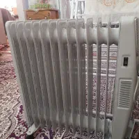 شوفاژ برقی ایولی ساخت ایتالیا ۱۳ پره