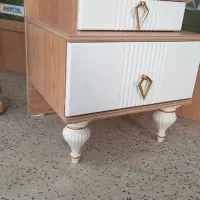 سرویس خواب دونفره اهورا|تخت و سرویس خواب|مشکیندشت, |دیوار