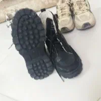 تعدادی کفش به فروش میرسدکفش های تابستانی ....|کیف، کفش، کمربند|قروه, |دیوار