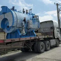 دیگ بخار /ارسالی کار//خانـ ه قند|ماشین‌آلات صنعتی|یزد, |دیوار