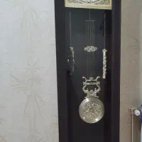 ساعت ایستاده