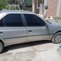 پژو405|خودرو سواری و وانت|عنبرآباد, |دیوار