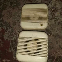 دوعددفن هواکش سرویس