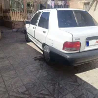 پراید سواری مدل 95