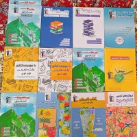 کتاب های کانون‌ قلمچی ویژه کنکور 1405|کتاب و مجله آموزشی|فردوس (خراسان), |دیوار