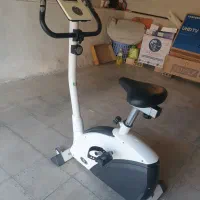 دوچرخه ثابت خانگی وباشگاههی