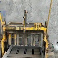 دستگاه بلوک زنی و تانکر آب