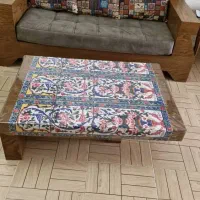 مبل ۷ نفره|مبلمان خانگی و میز عسلی|تهران, تاکسیرانی|دیوار