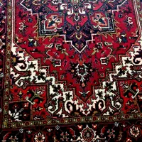 فرش هریس|فرش|اهر, |دیوار