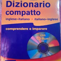 دیکشنری لانگمن دو زبانه انگلیسی و ایتالیایی