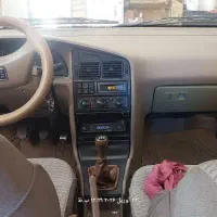 پژو دوگانه سوز شرکتی سفارشی