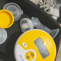 شیردوش برقی نوزاد