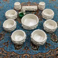 هفت‌سین (سنگ مصنوعی)|صنایع دستی و سایر لوازم تزئینی|قم, سراجه (۱۵ خرداد)|دیوار