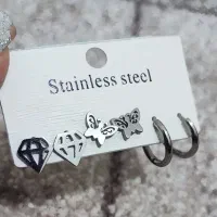 پک گوشواره های جذاب|بدلیجات|تهران, ونک|دیوار