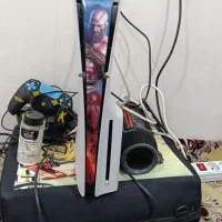 دستگاه PS5 اسلیم