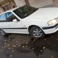 پژو پارس  مدل ۸۹