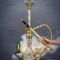 کافه قلیان لژ بانوان