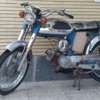 یاماها۸۰|موتورسیکلت|خمینی‌شهر, |دیوار