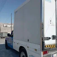 فروش نیسان یخچالدار 1402