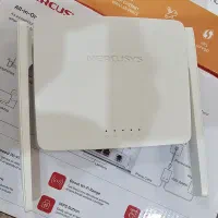 مودم ADSL MERCUSYS MW300D|مودم و تجهیزات شبکه|تربتحیدریه, بوستان باغ ملی|دیوار