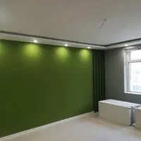 نقاش ی ساختمان ساختمانی رنگ کاری کناف نقاش آمیزی|خدمات پیشه و مهارت|مشهد, شهرک رازی (شهرک غرب)|دیوار