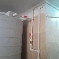 لوله کشی آب وفاضلاب وصل آبگرمکن وتسویه حتی درروستا|خدمات پیشه و مهارت|بروجرد, |دیوار