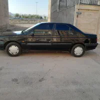 پژو 405 GLX - دوگانه سوز CNG، مدل ۱۳۹۱|خودرو سواری و وانت|تاکستان, |دیوار
