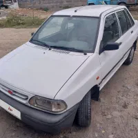 پراید فول مدل ۹۲|خودرو سواری و وانت|رودسر, |دیوار