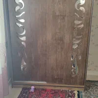 کمد جا لباسی چوب ام دی آف عالی|جاکفشی، کمد، دراور|قرچک, شهرک طلائیه|دیوار