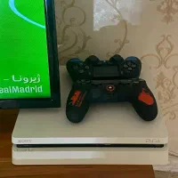 ps4 slim500|کنسول، بازی ویدئویی و آنلاین|تهران, خانی‌آباد|دیوار