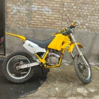 موتور پرش فابریک ژاپن  کله زنجیره