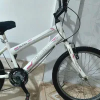 2 عدد دوچرخه ۲۰ دنده ای Bonito و ۲۶ ساده Dino