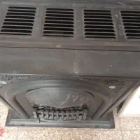 بخاری طرح شومینه|بخاری، هیتر، شومینه|اندیشه, اندیشه فاز ۱|دیوار