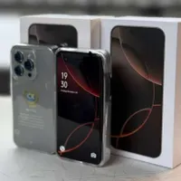 گوشی لمسی آیفون 16pro max mini