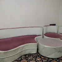 مبل ۵ نفره سالم