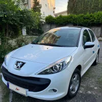 پژو ۲۰۷ پانا دنده خشک  ۱۴۰۴|خودرو سواری و وانت|نوشهر, |دیوار