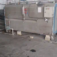 دیگ بخار۱۰۰۰لیتری.بخارشو.دستگاه بخار کارواش