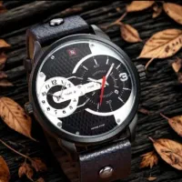 ساعت مچی اورجینال N.S نو