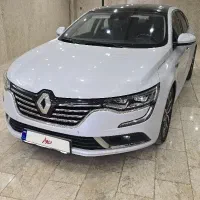 تالیسمان E3 مدل ۲۰۱۷ رنگ سفید کیهانی