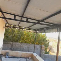 جوشکاری و نصب ایرانیت|مصالح و تجهیزات ساختمان|بجنورد, |دیوار