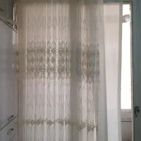 پرده سفید|پرده، رانر، رومیزی|تهران, جمال‌زاده|دیوار