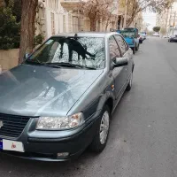 سمند EF7 LX مدل1396 (بی رنگ)