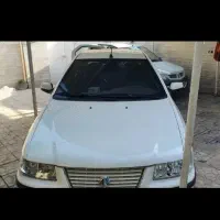 سمند ef7 تکسوز