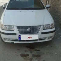 سمند LX EF7، مدل ۱۳۹۶|خودرو سواری و وانت|یزد, |دیوار