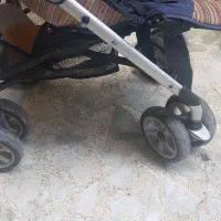 کالسکه چیکو اصل|کالسکه و لوازم جانبی|رشت, باهنر|دیوار