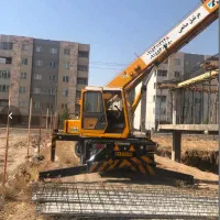 خدمات جرثقیل از ۳تن الی۵۰تن|خدمات حمل و نقل|گلبهار, شهر جدید گلبهار|دیوار