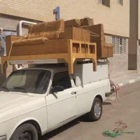 خدمات حمل کارگر وانت‌ بارجابجایی مبلمان یخچال کولر|خدمات حمل و نقل|یزد, |دیوار