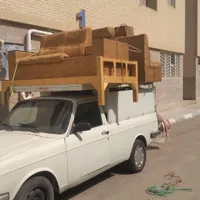 خدمات حمل کارگر وانت‌ بارجابجایی مبلمان یخچال کولر|خدمات حمل و نقل|یزد, |دیوار